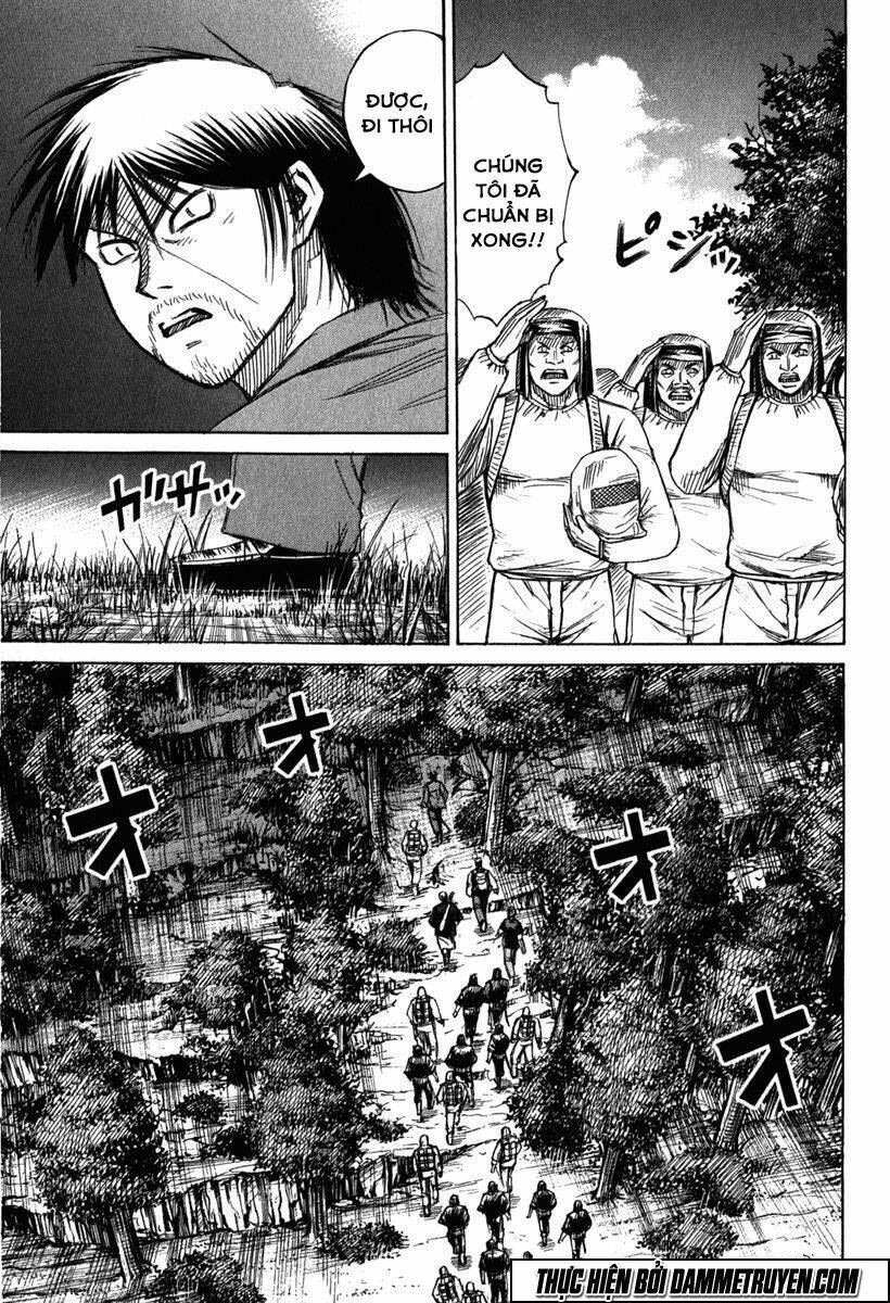 Đảo Ma Cà Rồng Chapter 464 - Trang 2