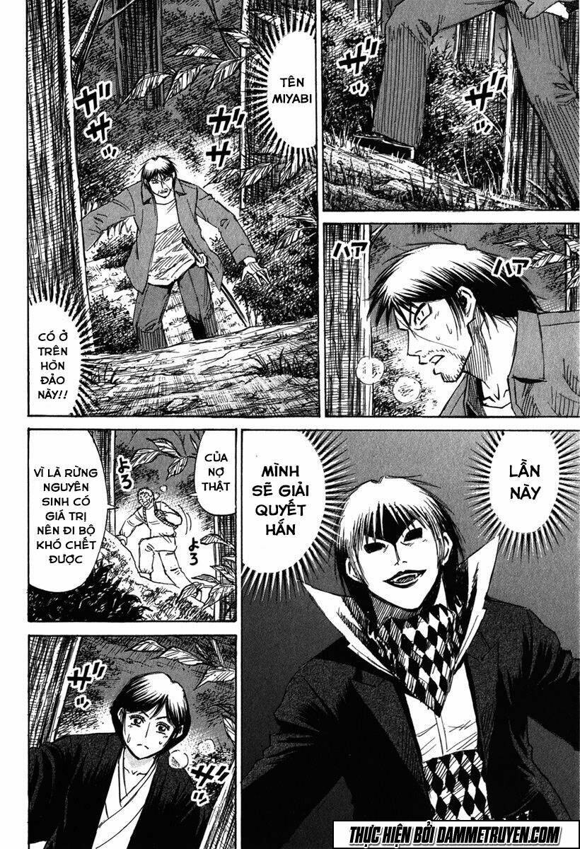 Đảo Ma Cà Rồng Chapter 464 - Trang 2