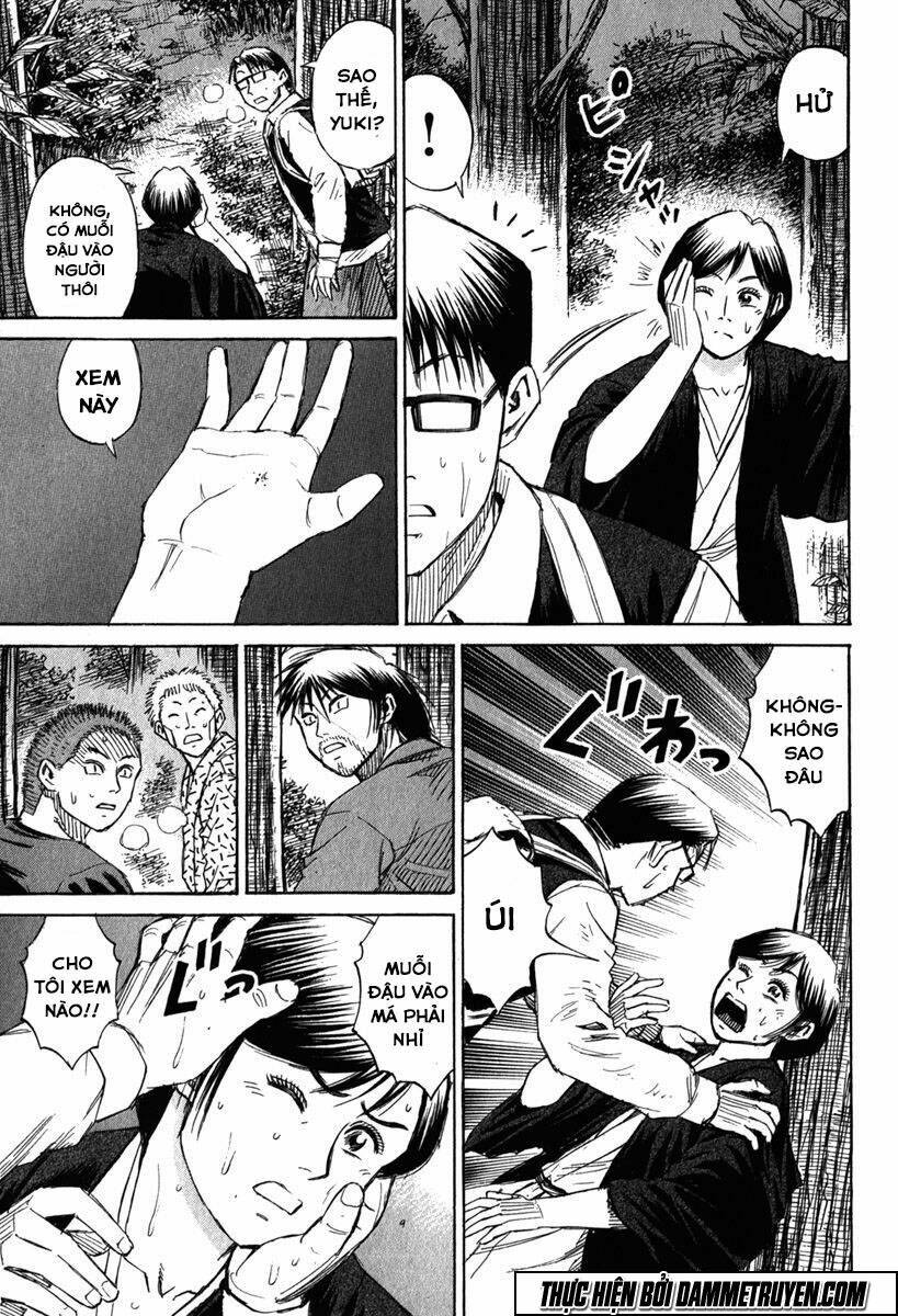 Đảo Ma Cà Rồng Chapter 464 - Trang 2