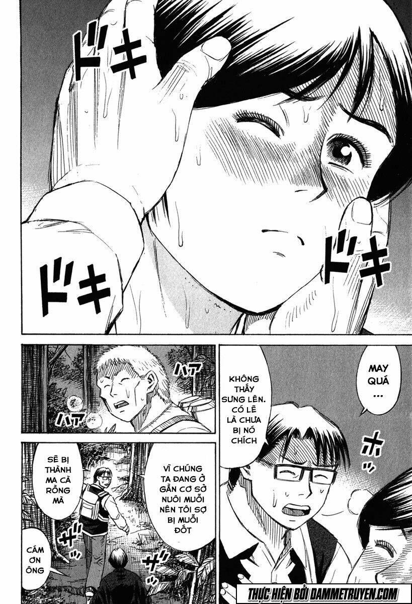 Đảo Ma Cà Rồng Chapter 464 - Trang 2