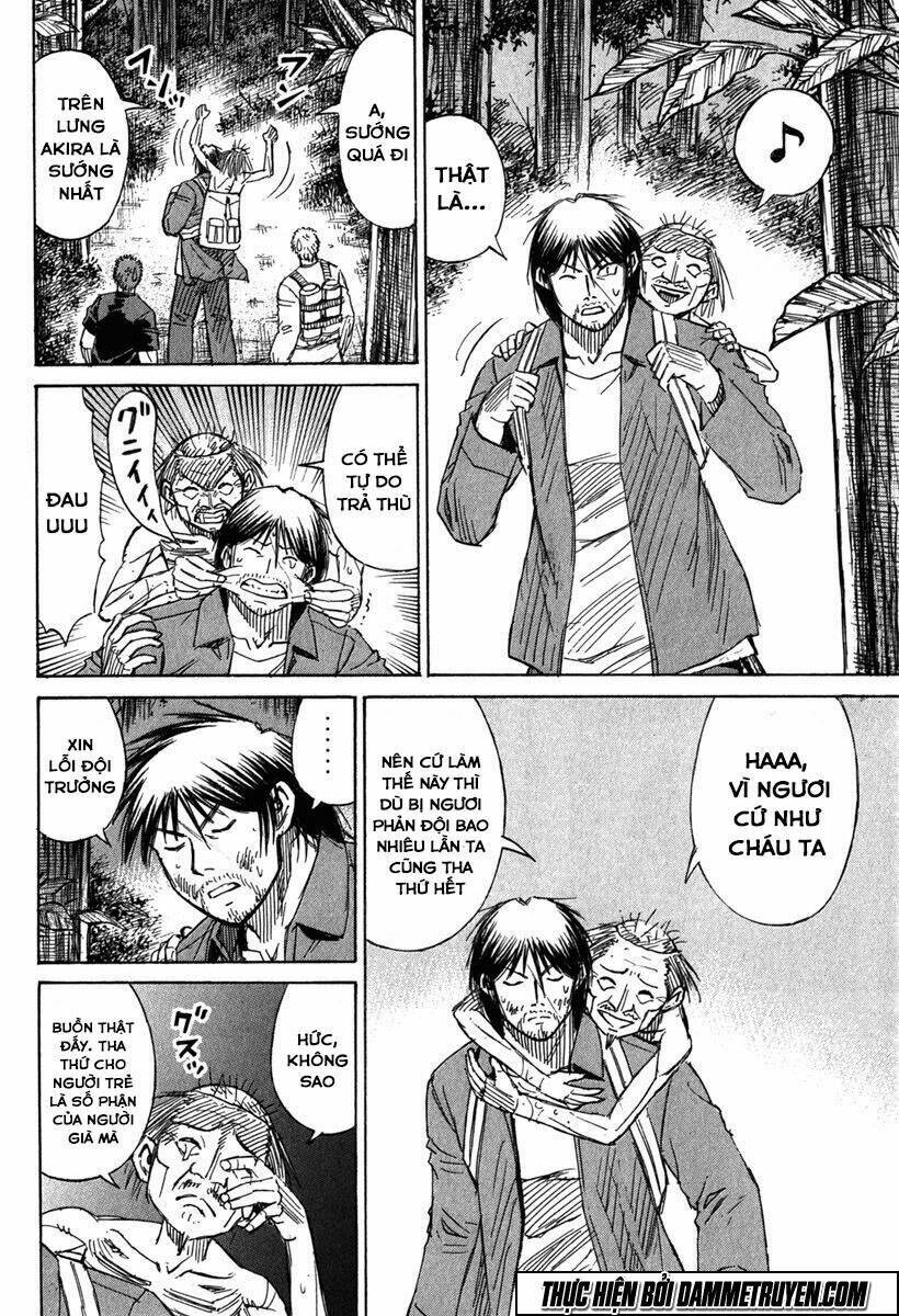 Đảo Ma Cà Rồng Chapter 465 - Trang 2