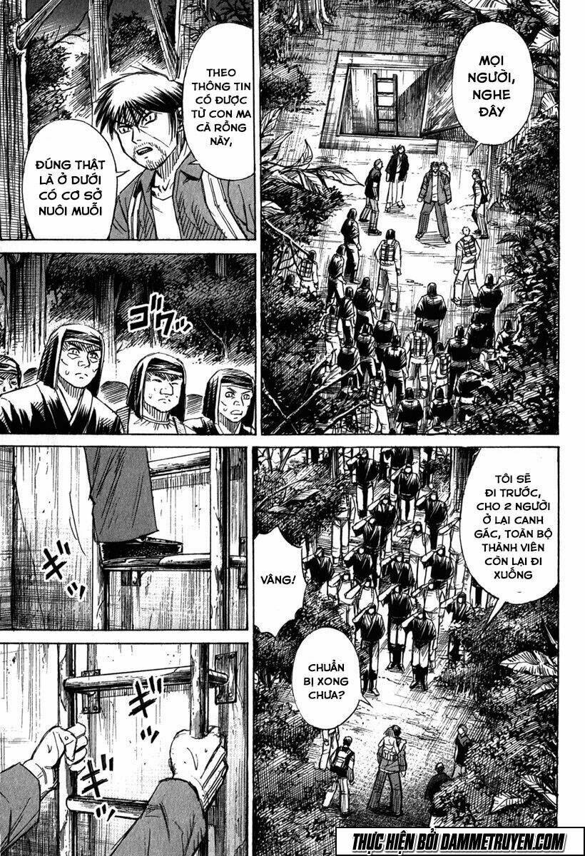 Đảo Ma Cà Rồng Chapter 465 - Trang 2