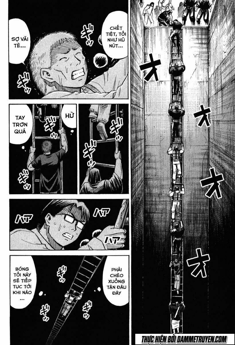 Đảo Ma Cà Rồng Chapter 465 - Trang 2