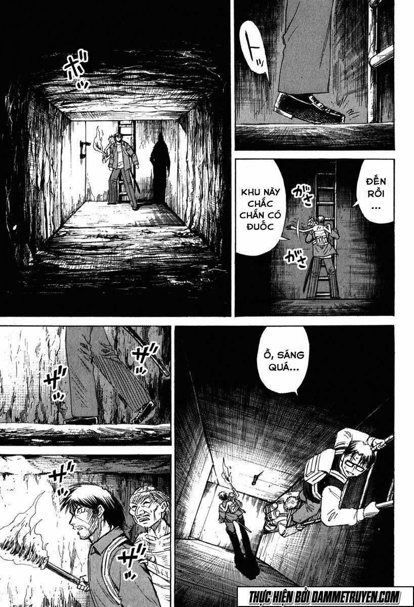 Đảo Ma Cà Rồng Chapter 465 - Trang 2