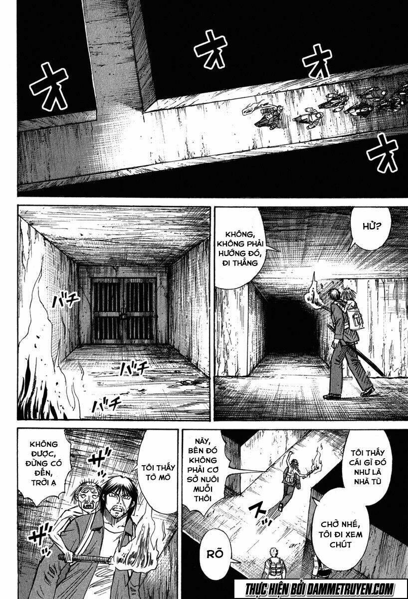 Đảo Ma Cà Rồng Chapter 465 - Trang 2