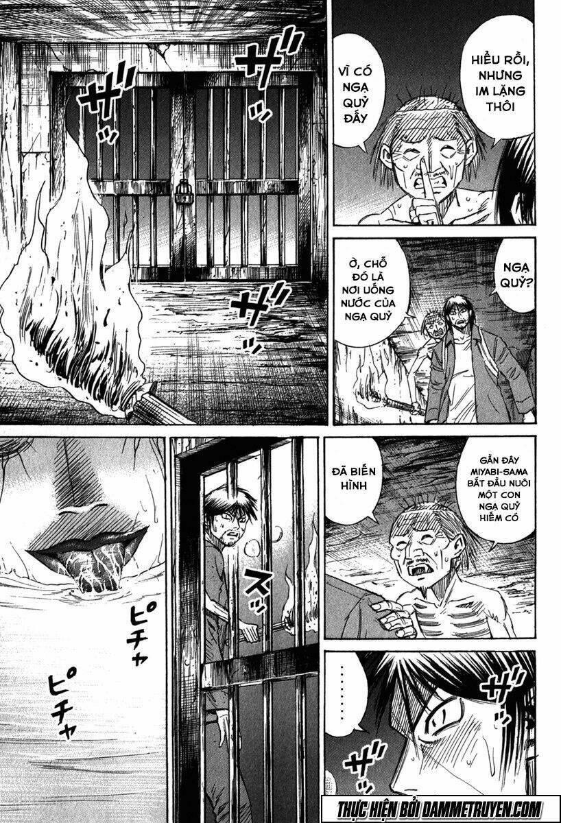 Đảo Ma Cà Rồng Chapter 465 - Trang 2