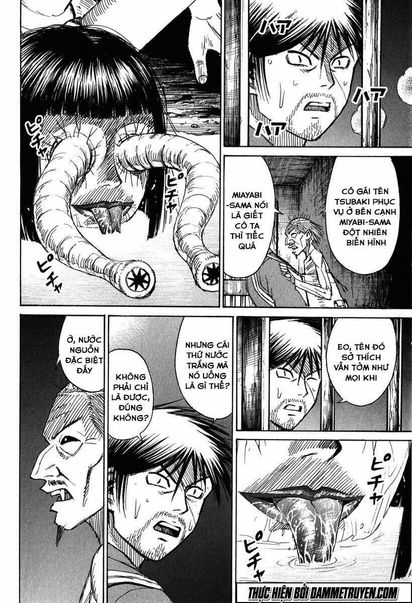 Đảo Ma Cà Rồng Chapter 465 - Trang 2