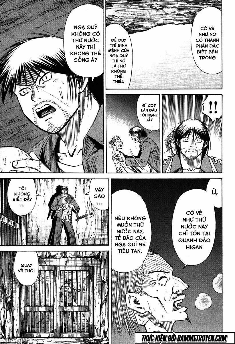 Đảo Ma Cà Rồng Chapter 465 - Trang 2