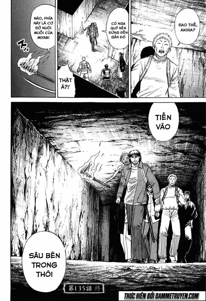 Đảo Ma Cà Rồng Chapter 465 - Trang 2