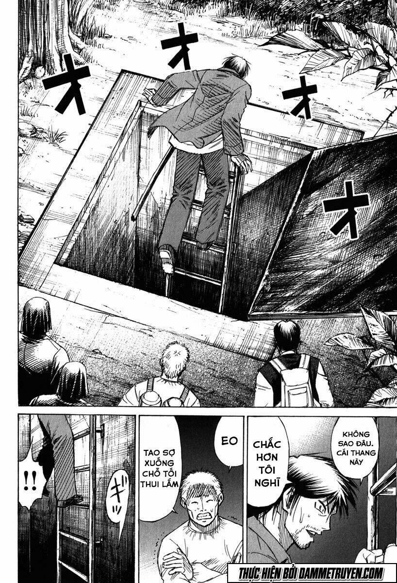 Đảo Ma Cà Rồng Chapter 465 - Trang 2