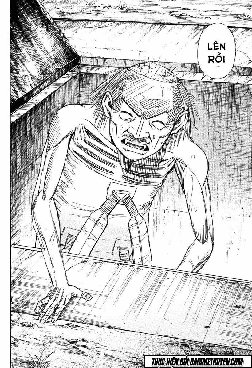 Đảo Ma Cà Rồng Chapter 465 - Trang 2