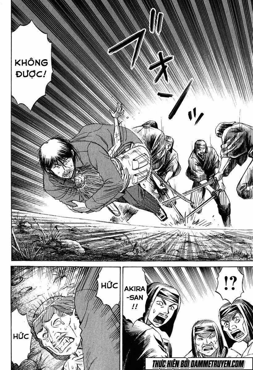 Đảo Ma Cà Rồng Chapter 465 - Trang 2