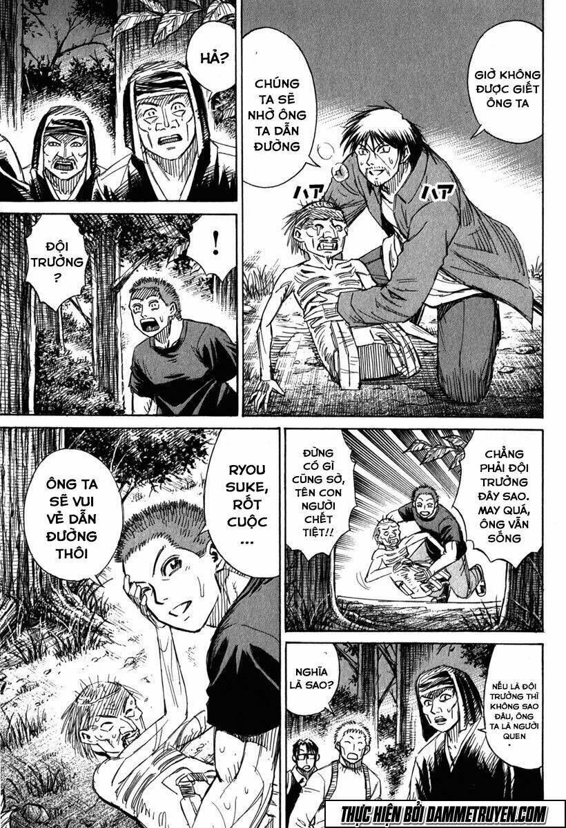 Đảo Ma Cà Rồng Chapter 465 - Trang 2