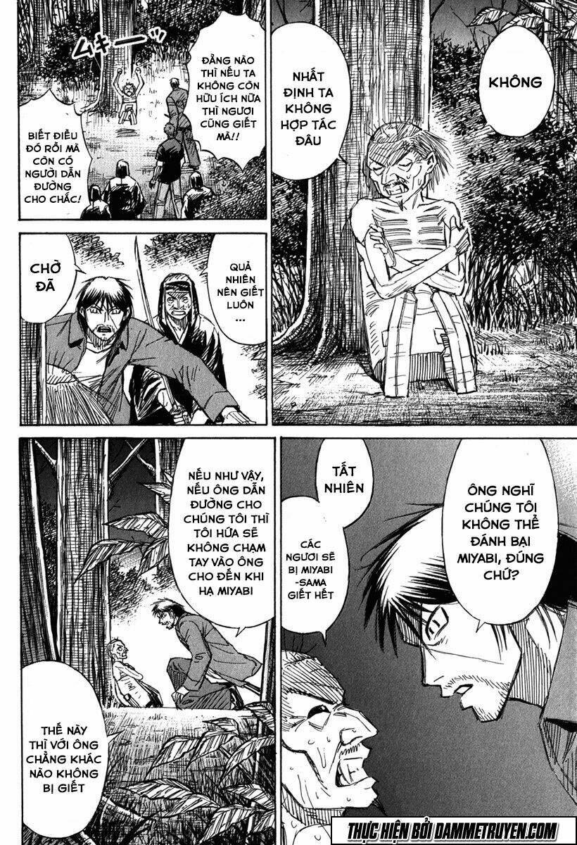 Đảo Ma Cà Rồng Chapter 465 - Trang 2