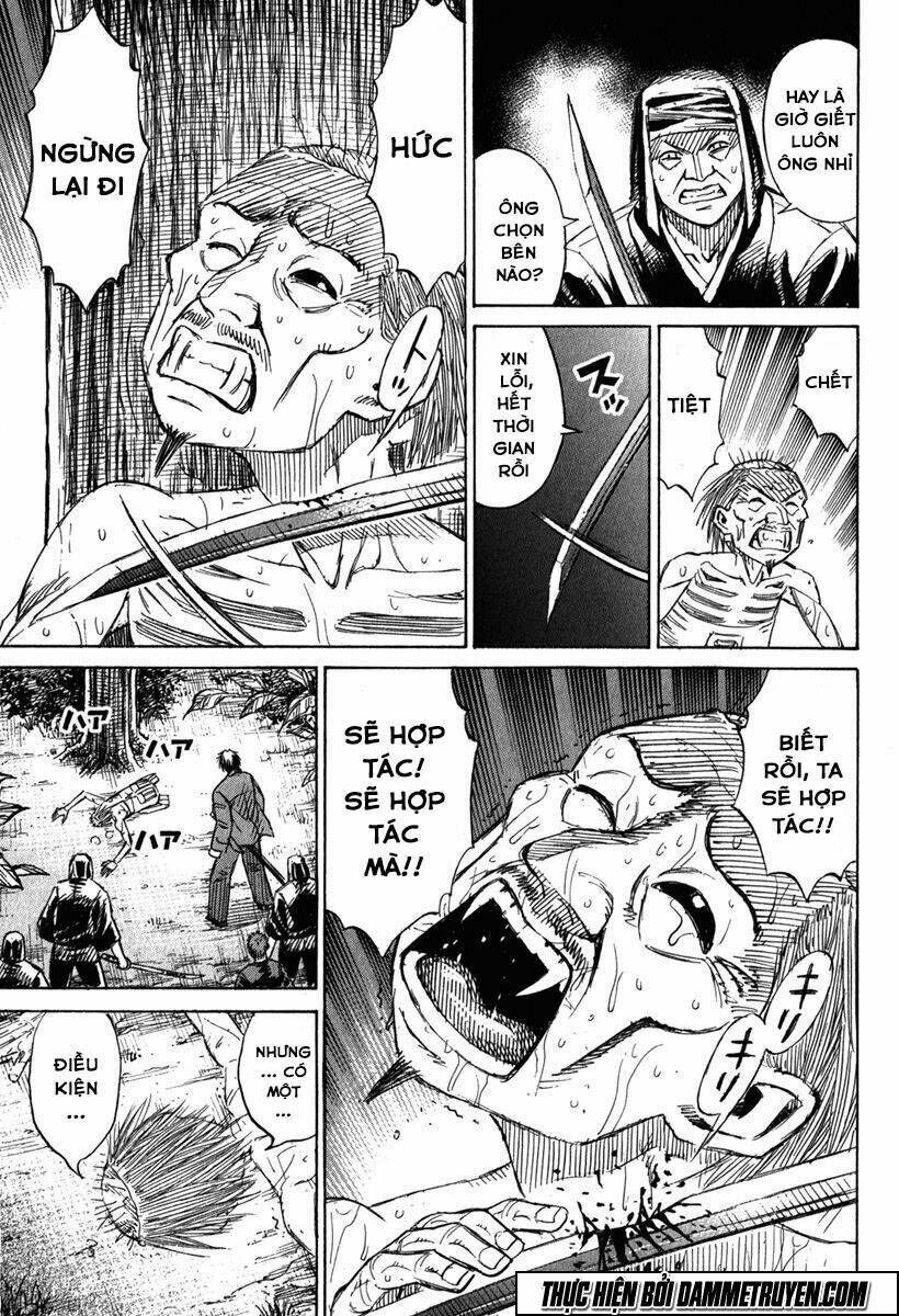 Đảo Ma Cà Rồng Chapter 465 - Trang 2