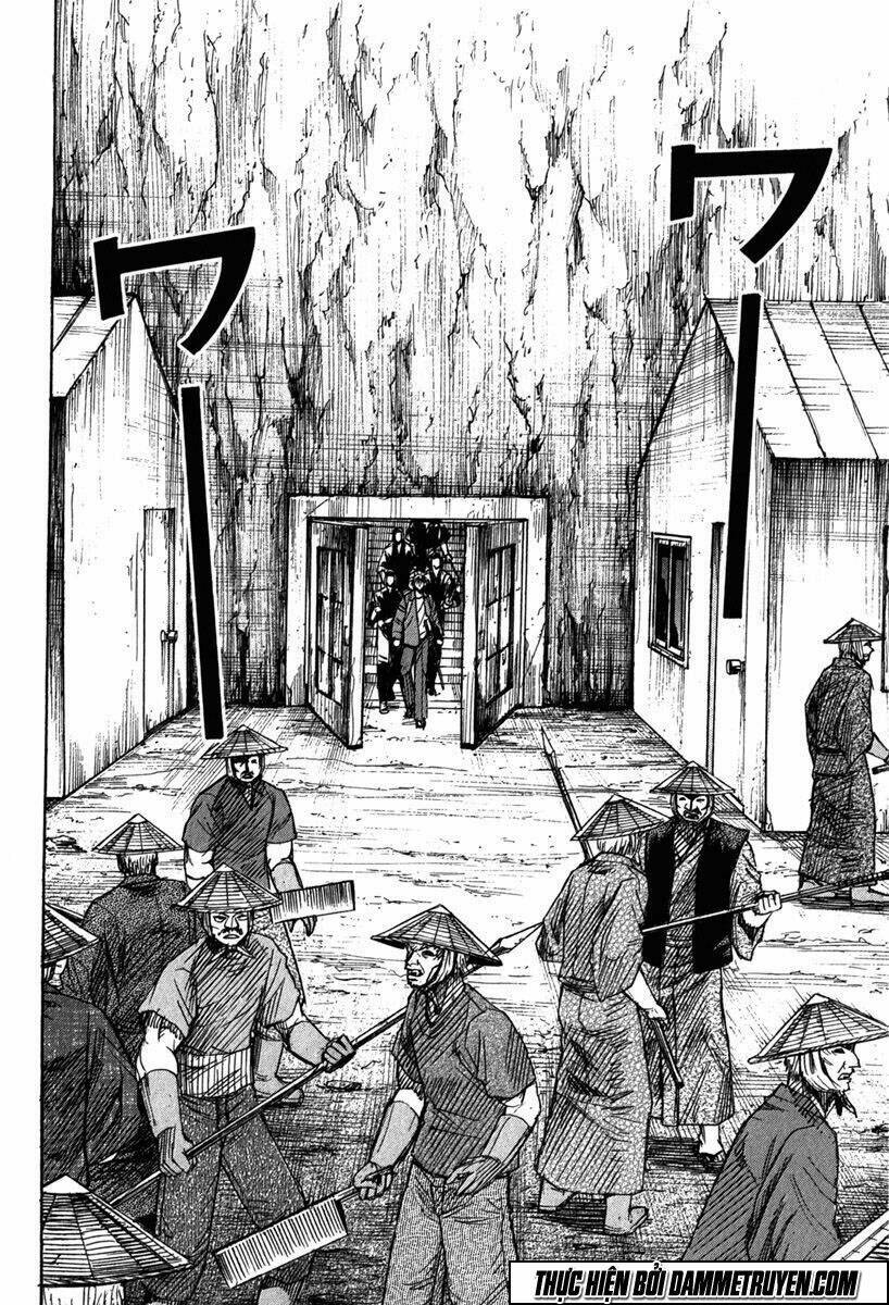 Đảo Ma Cà Rồng Chapter 466 - Trang 2