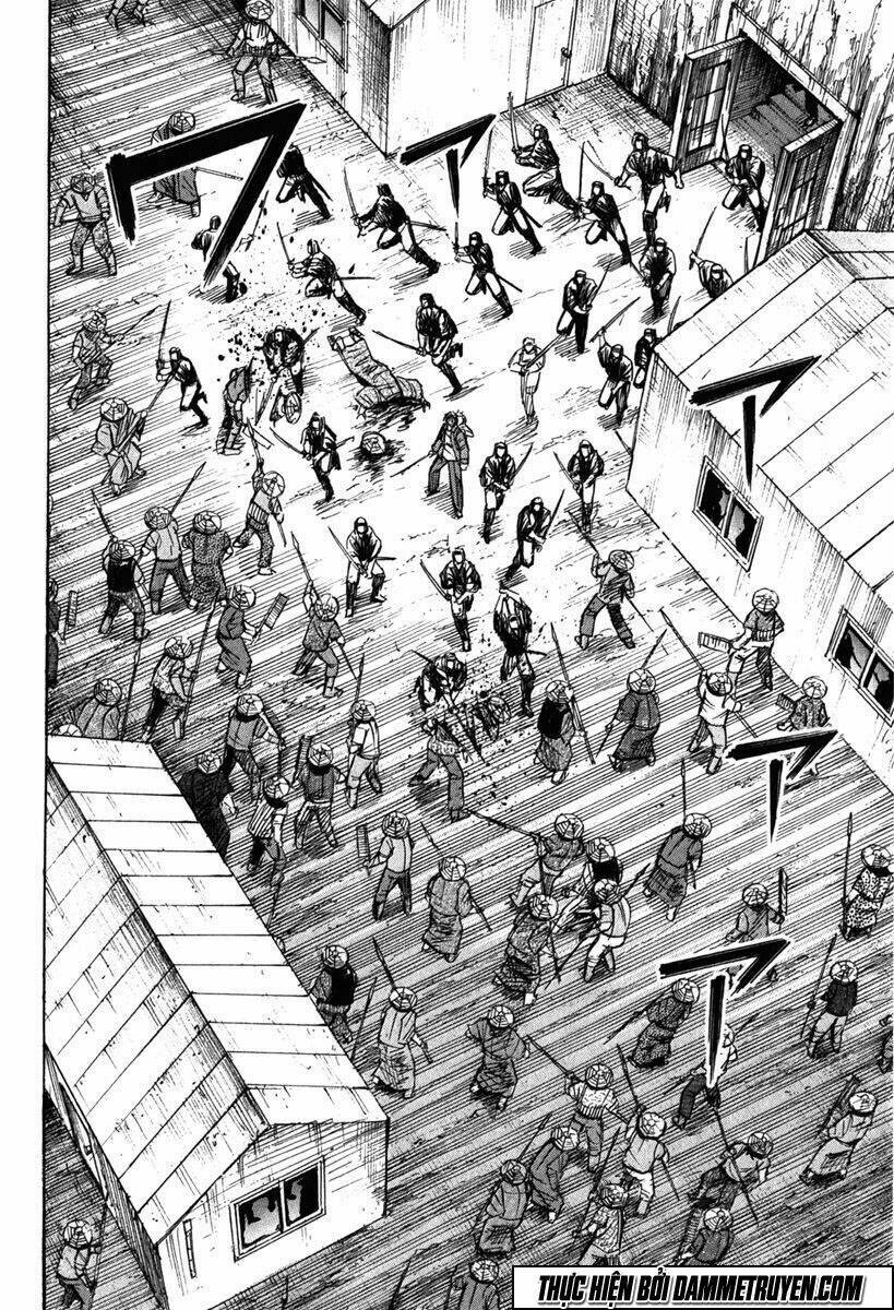 Đảo Ma Cà Rồng Chapter 466 - Trang 2