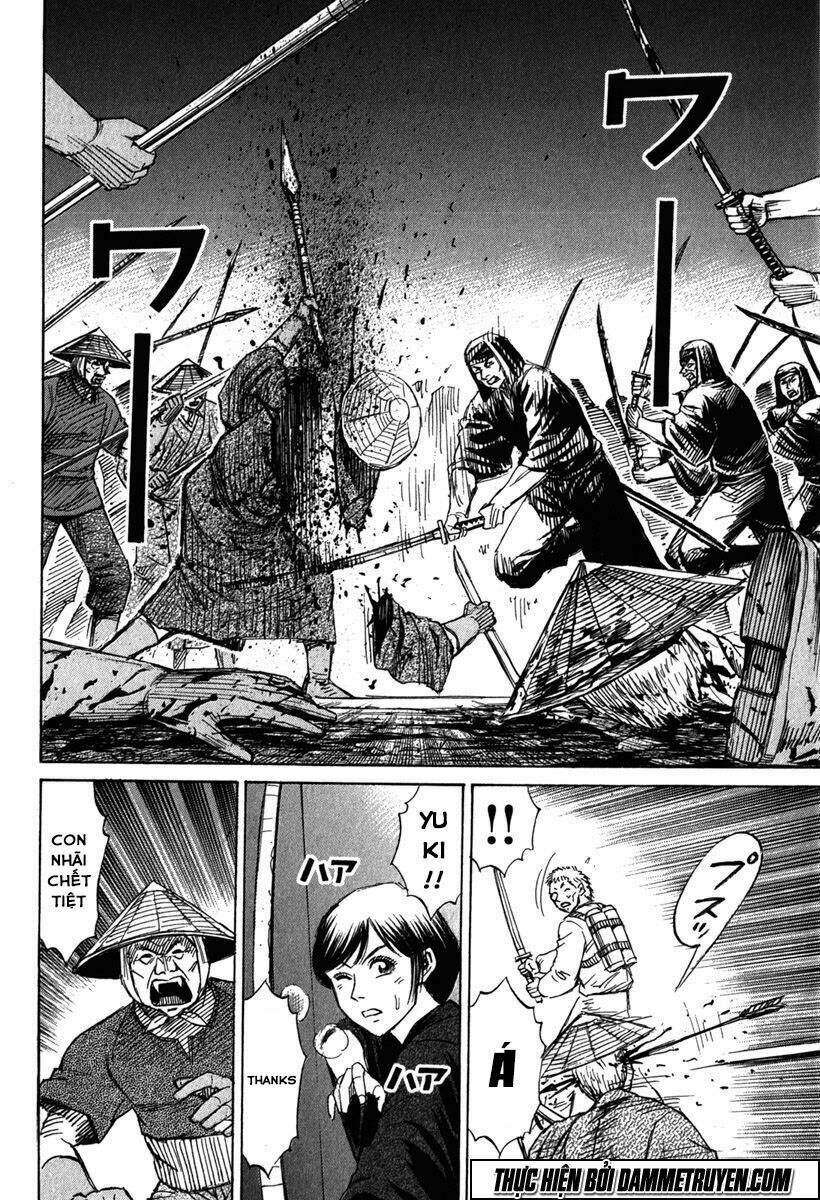 Đảo Ma Cà Rồng Chapter 466 - Trang 2