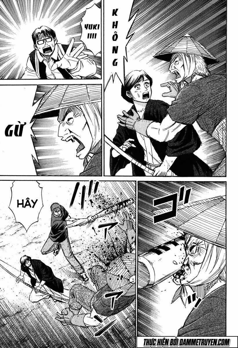 Đảo Ma Cà Rồng Chapter 466 - Trang 2