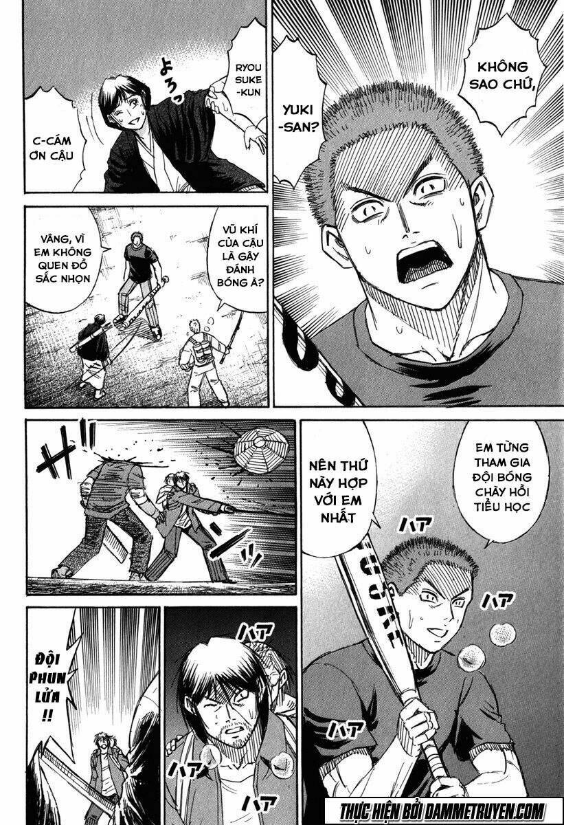 Đảo Ma Cà Rồng Chapter 466 - Trang 2