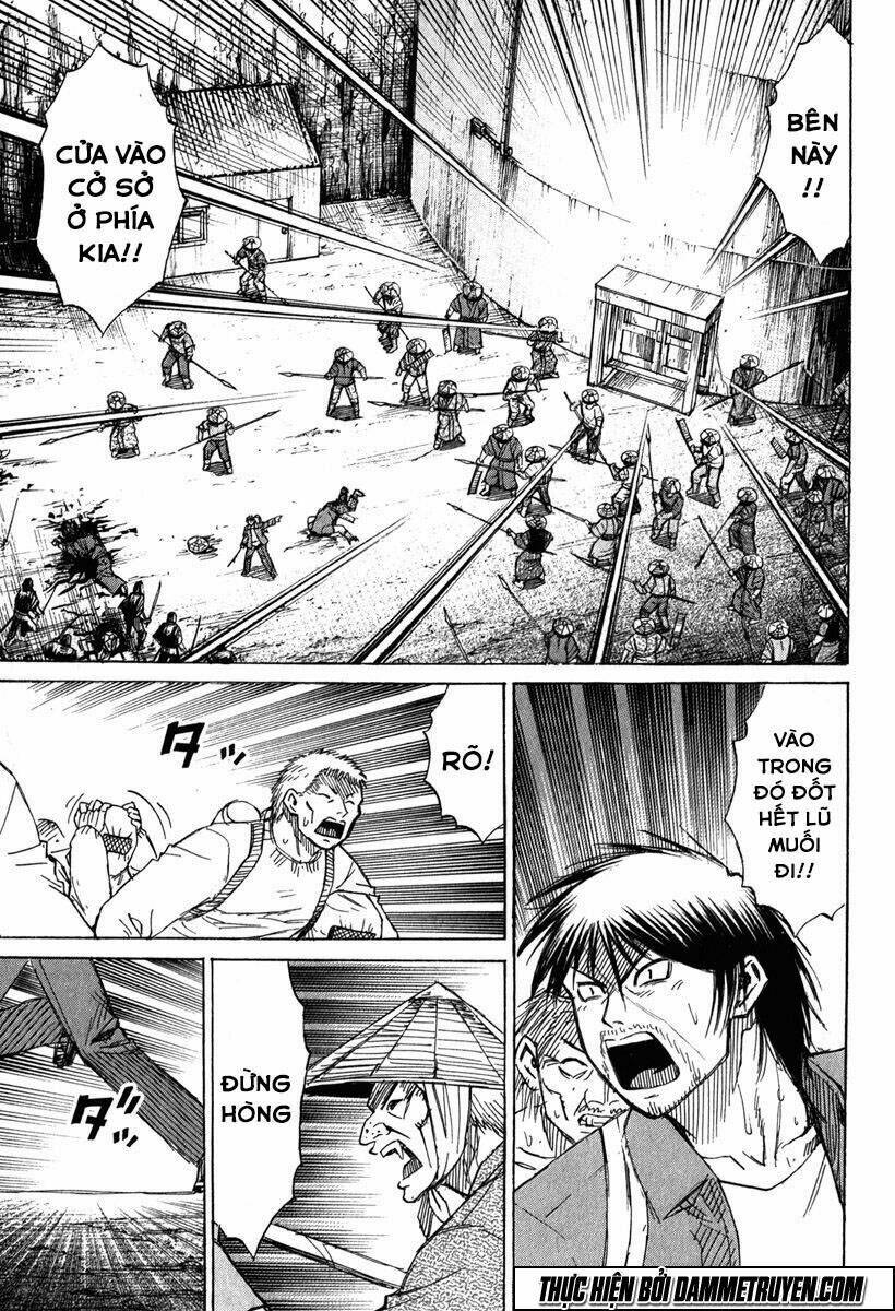 Đảo Ma Cà Rồng Chapter 466 - Trang 2