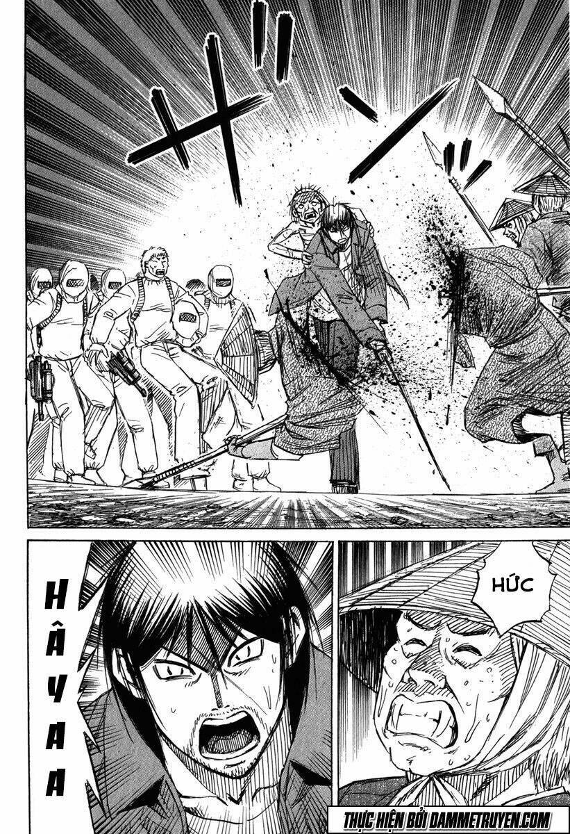 Đảo Ma Cà Rồng Chapter 466 - Trang 2