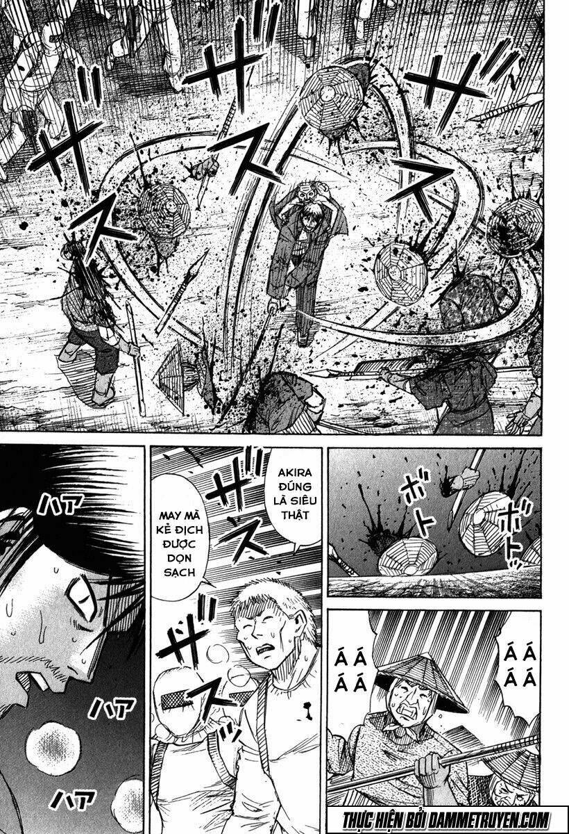 Đảo Ma Cà Rồng Chapter 466 - Trang 2