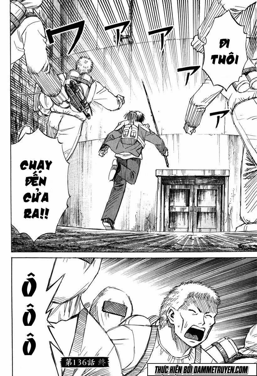 Đảo Ma Cà Rồng Chapter 466 - Trang 2