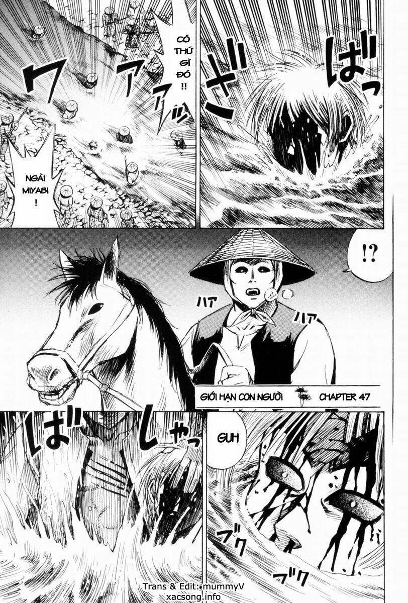 Đảo Ma Cà Rồng Chapter 47 - Trang 2