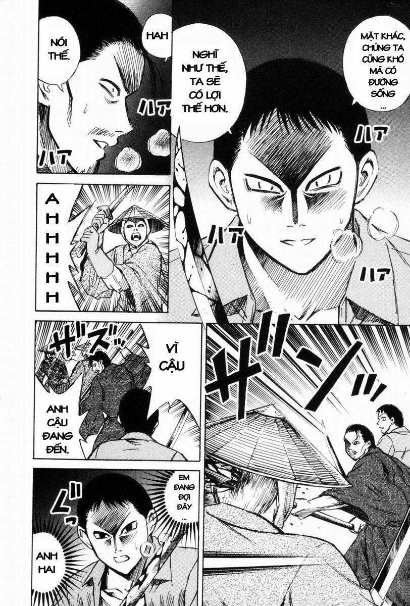 Đảo Ma Cà Rồng Chapter 47 - Trang 2