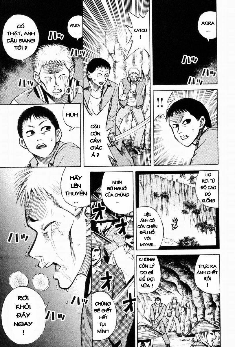 Đảo Ma Cà Rồng Chapter 47 - Trang 2