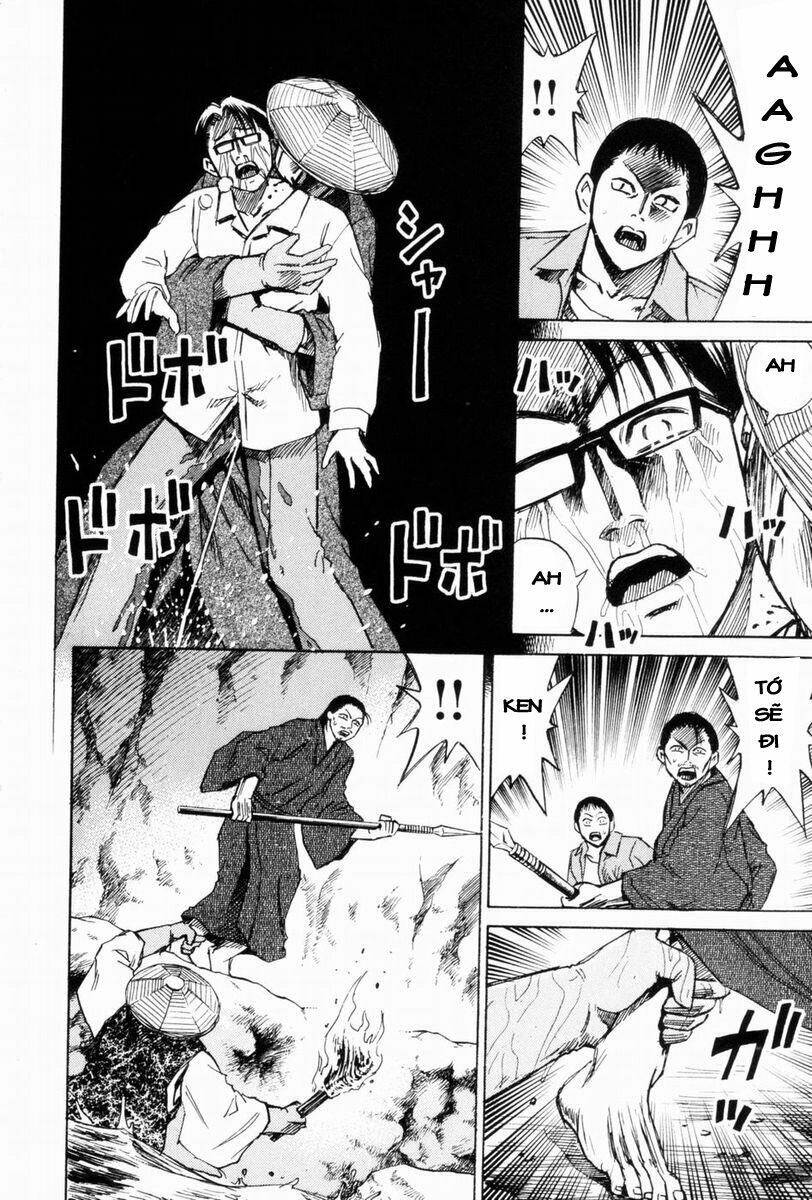 Đảo Ma Cà Rồng Chapter 47 - Trang 2