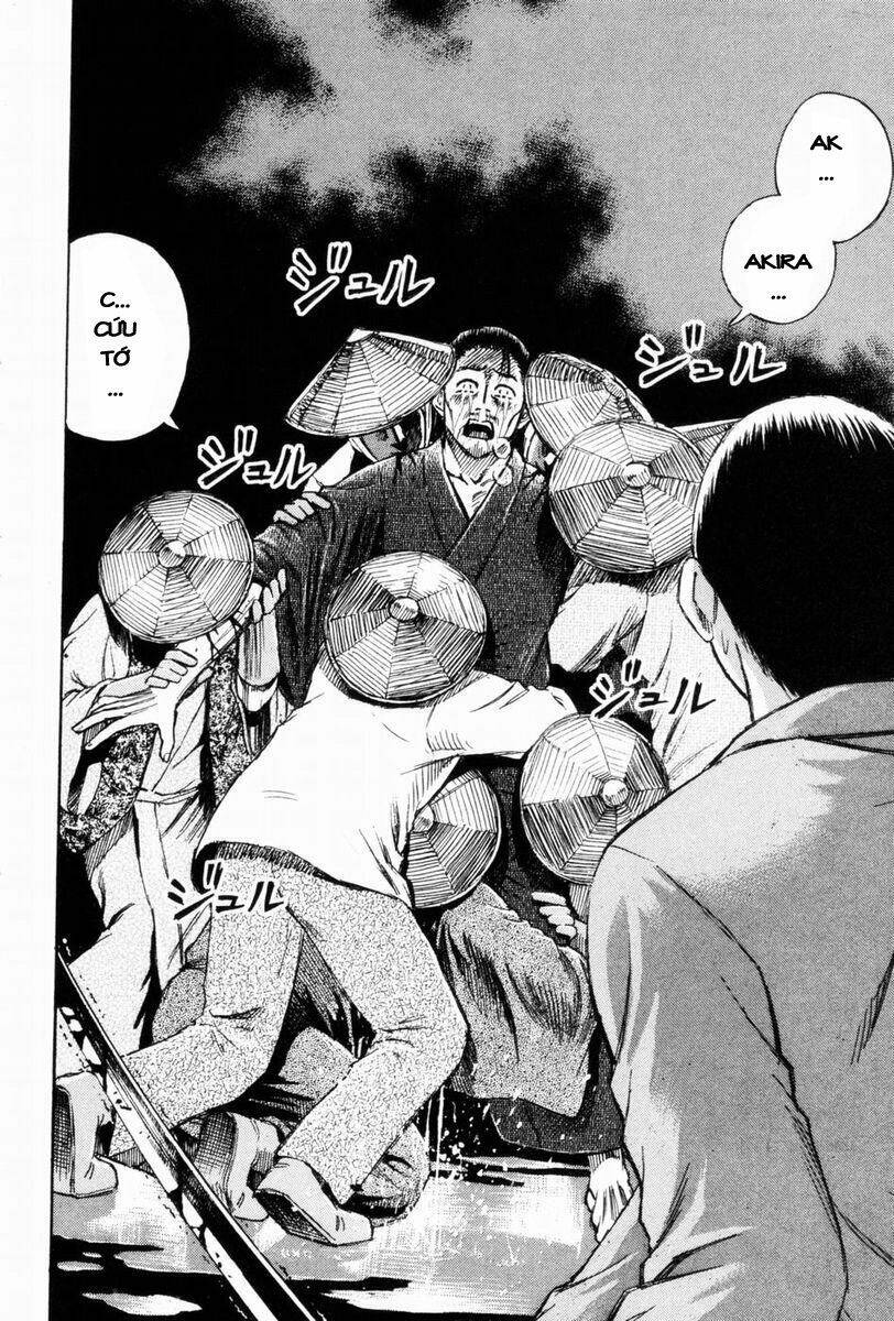 Đảo Ma Cà Rồng Chapter 47 - Trang 2