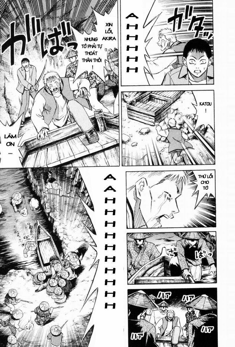 Đảo Ma Cà Rồng Chapter 47 - Trang 2