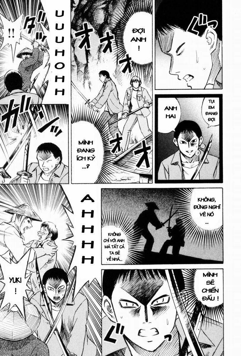 Đảo Ma Cà Rồng Chapter 47 - Trang 2