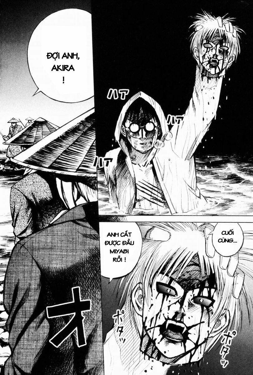 Đảo Ma Cà Rồng Chapter 47 - Trang 2