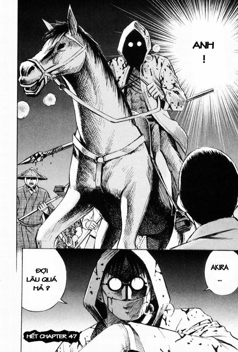 Đảo Ma Cà Rồng Chapter 47 - Trang 2