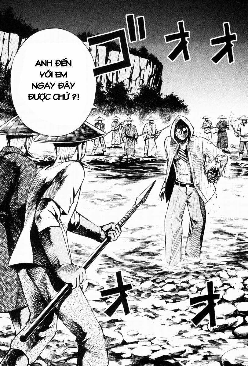 Đảo Ma Cà Rồng Chapter 47 - Trang 2