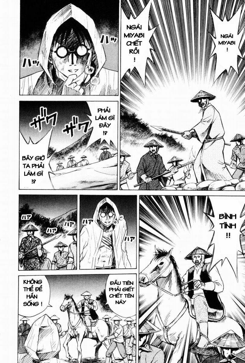 Đảo Ma Cà Rồng Chapter 47 - Trang 2