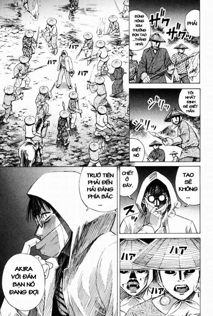 Đảo Ma Cà Rồng Chapter 47 - Trang 2