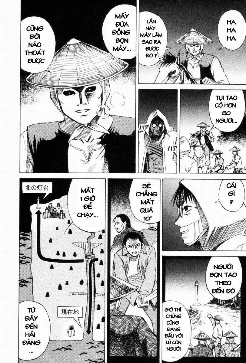 Đảo Ma Cà Rồng Chapter 47 - Trang 2