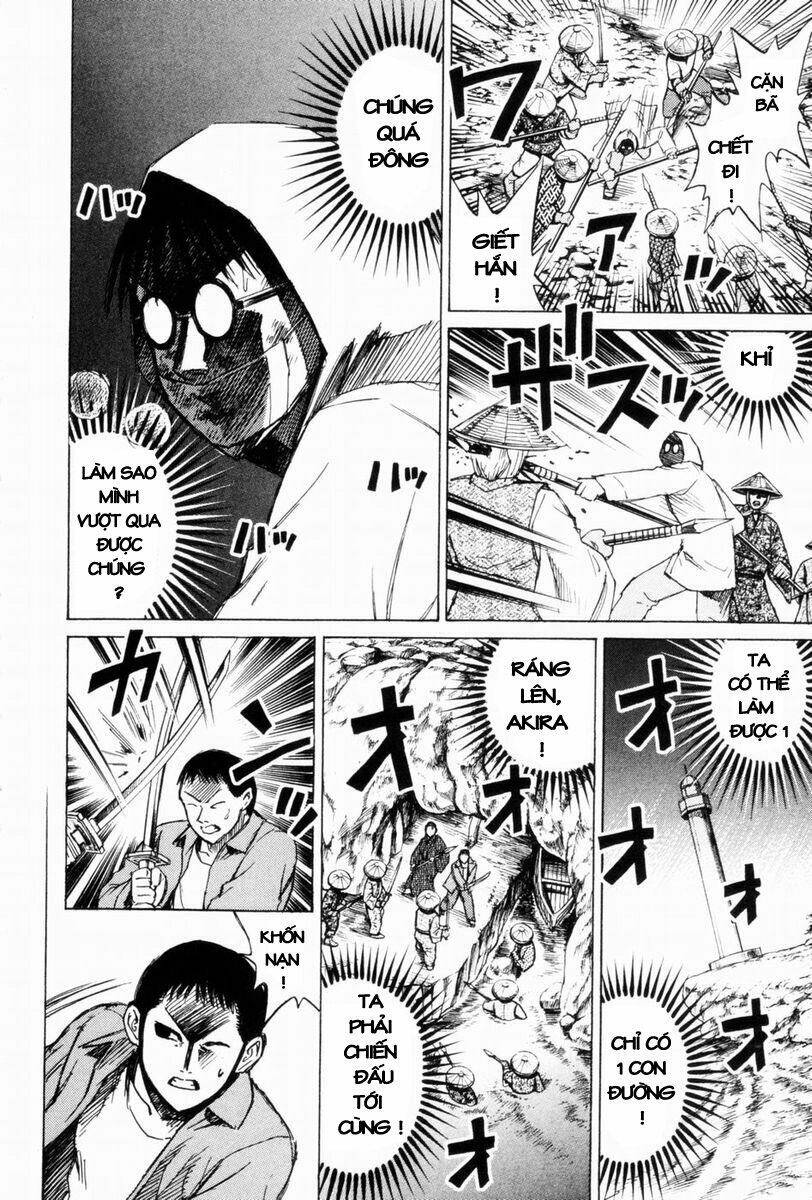 Đảo Ma Cà Rồng Chapter 47 - Trang 2