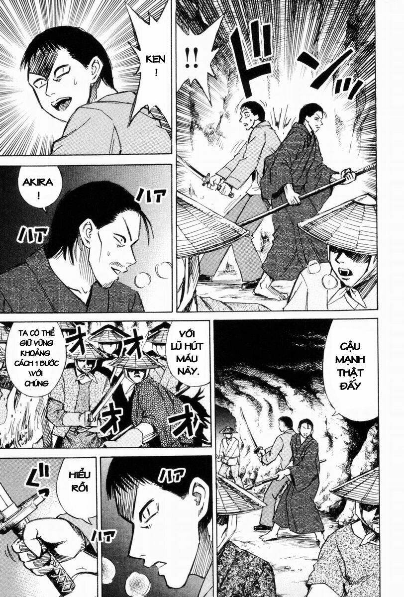 Đảo Ma Cà Rồng Chapter 47 - Trang 2