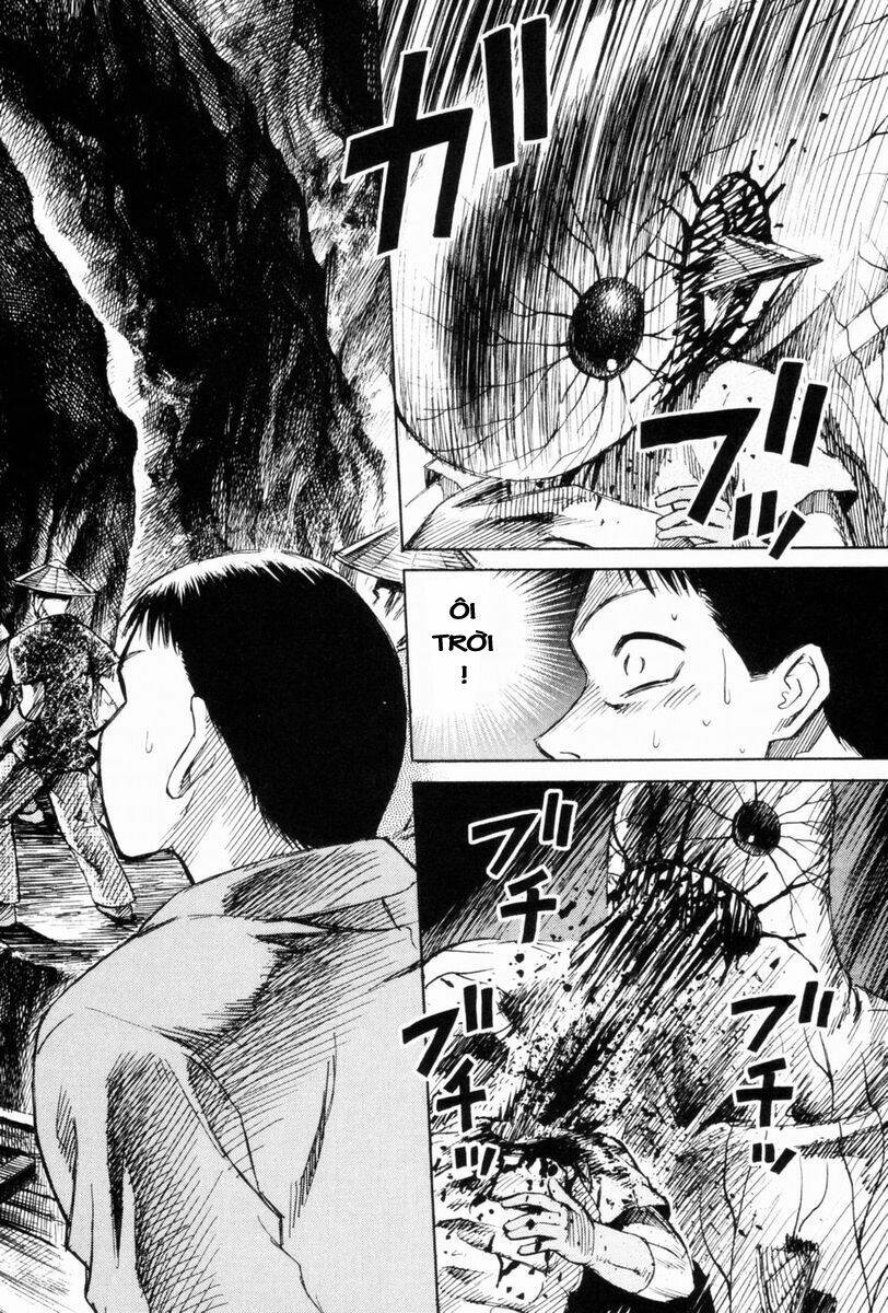 Đảo Ma Cà Rồng Chapter 48 - Trang 2