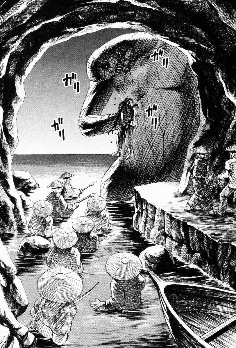 Đảo Ma Cà Rồng Chapter 48 - Trang 2