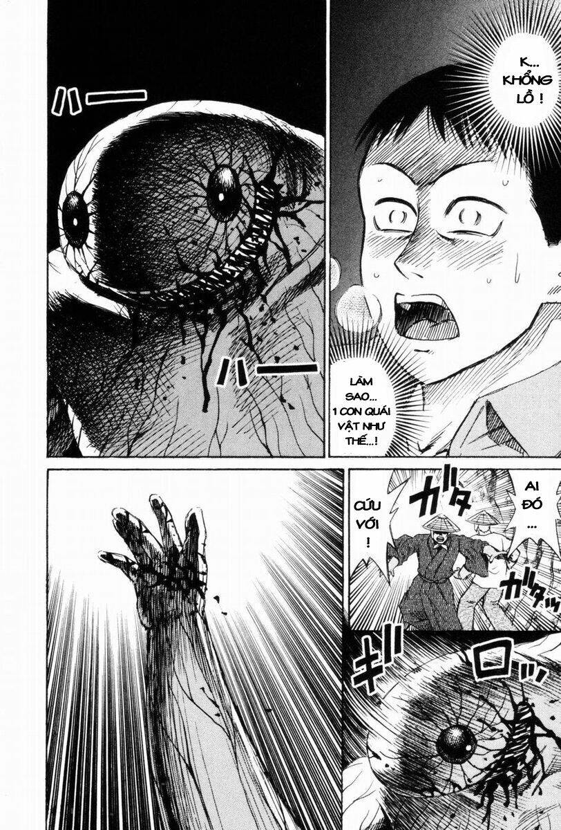 Đảo Ma Cà Rồng Chapter 48 - Trang 2