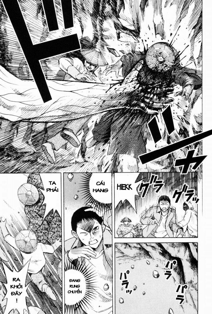 Đảo Ma Cà Rồng Chapter 48 - Trang 2
