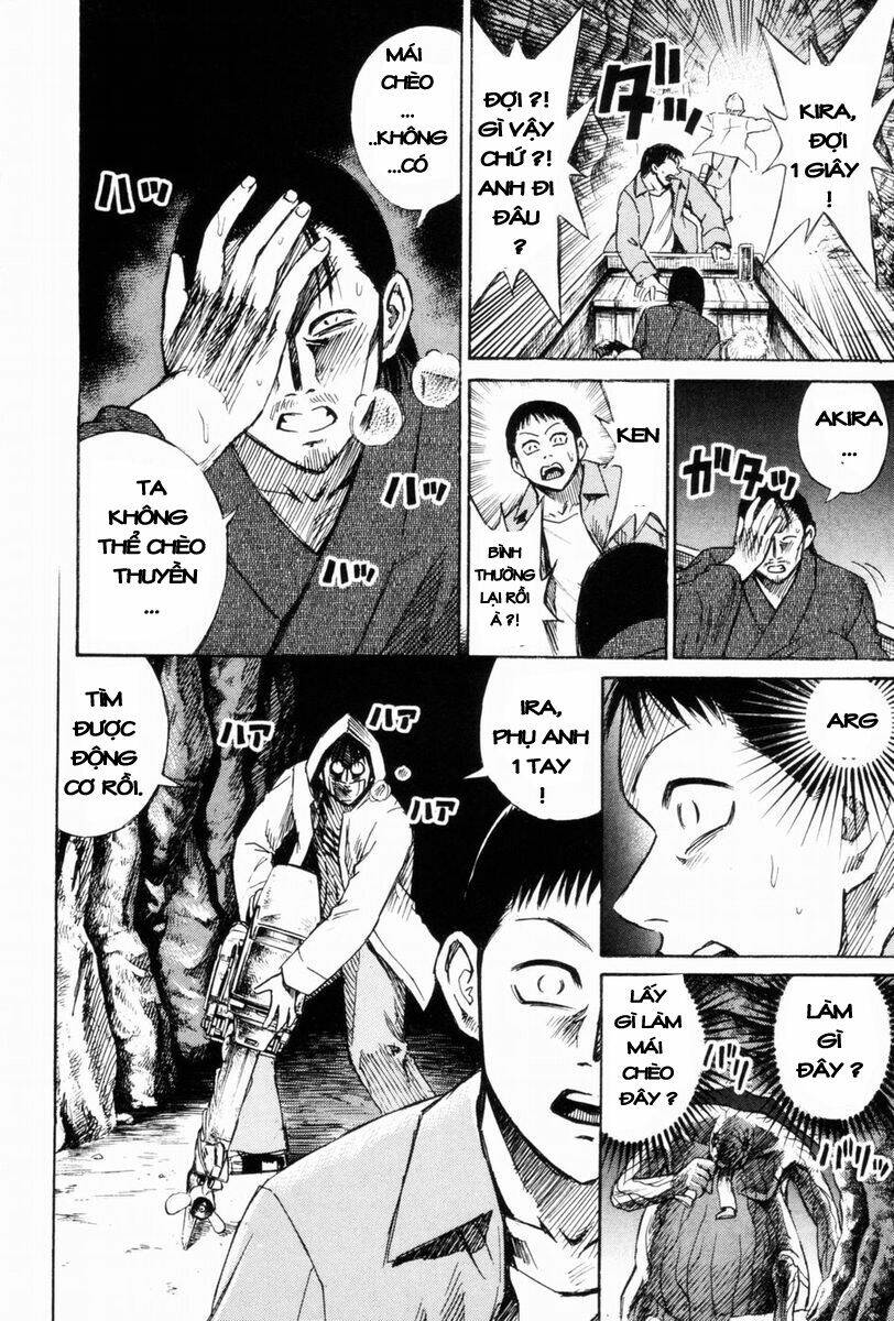 Đảo Ma Cà Rồng Chapter 48 - Trang 2