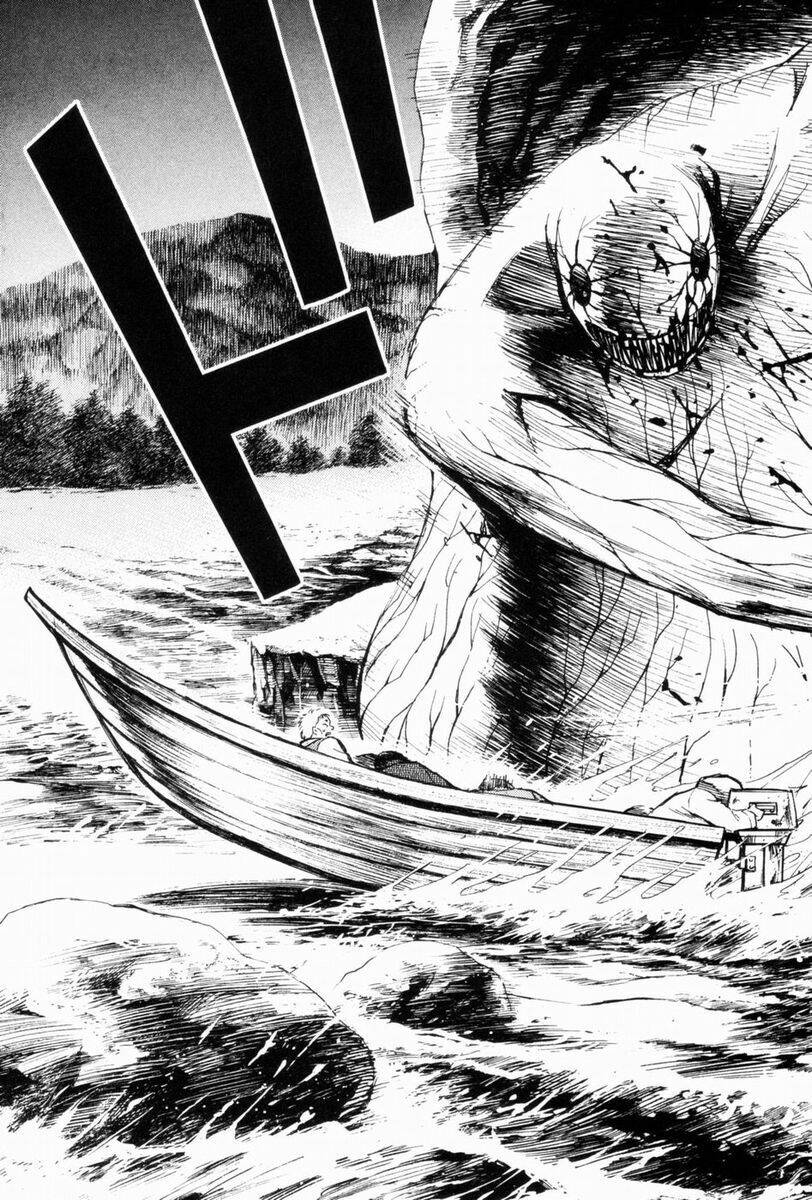 Đảo Ma Cà Rồng Chapter 48 - Trang 2