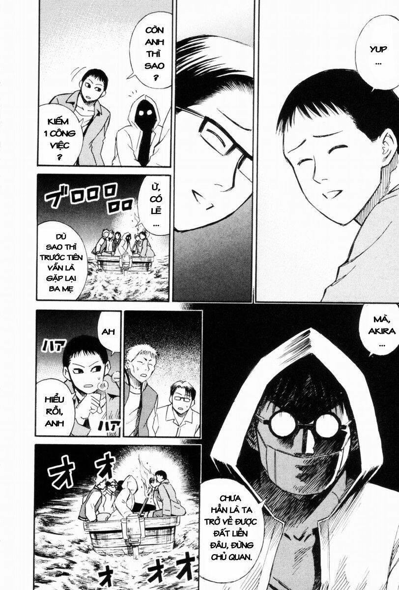 Đảo Ma Cà Rồng Chapter 49 - Trang 2